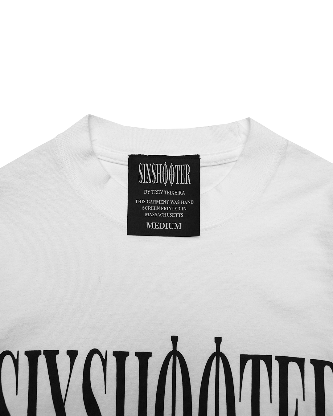 "MASQUERADE" LONG SLEEVE