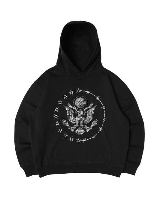 "NORTHERN WARFARE" HOODIE (PRE ORDER)