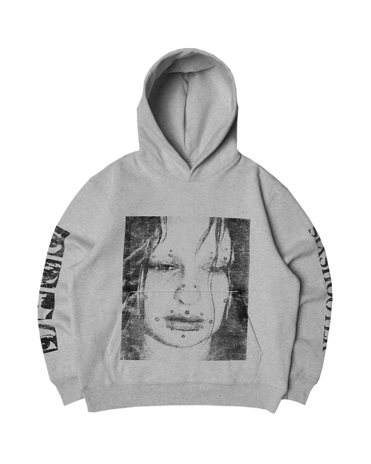 "PIERCED" HOODIE (PRE ORDER)