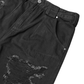 "RIOT" DISTRESSED JEANS
