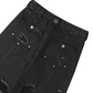 "RIOT" DISTRESSED JEANS