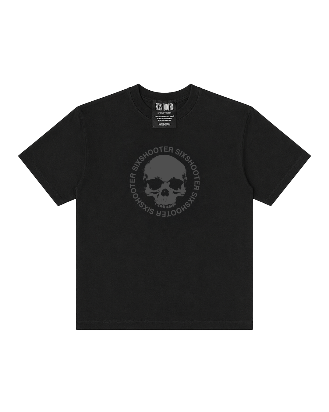 "ABYSS" TEE SHIRT