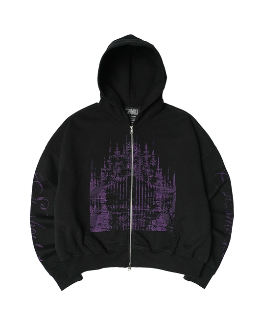 "THE GATES" ZIP UP (PRE ORDER)