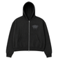 "VEIL" ZIP UP HOODIE