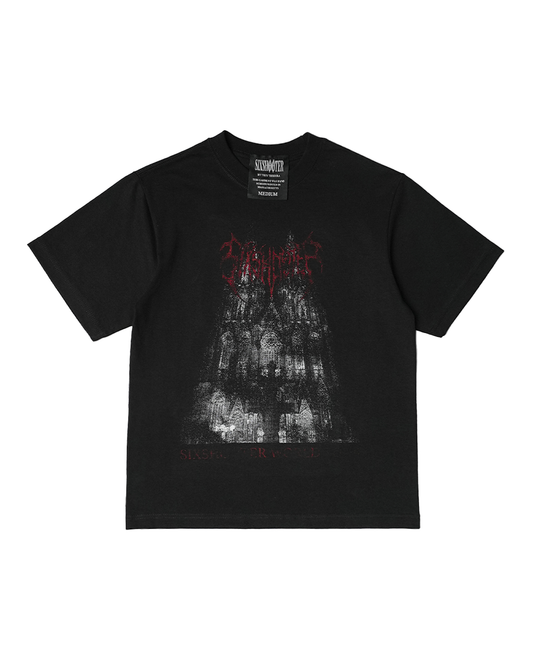 "WORLD TOUR" TEE SHIRT (PRE ORDER)