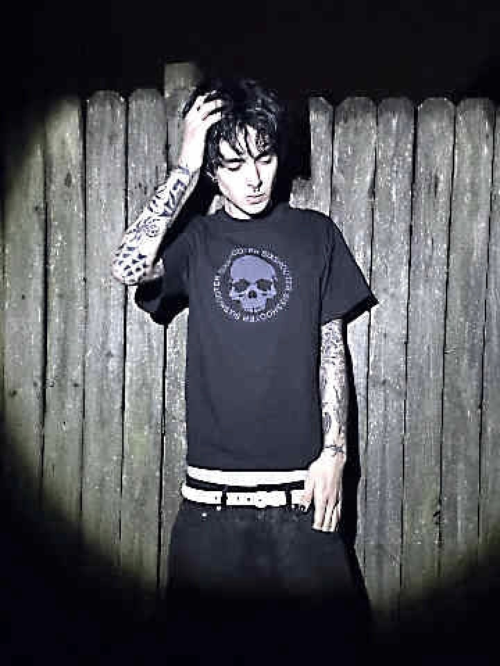 "ABYSS" TEE SHIRT