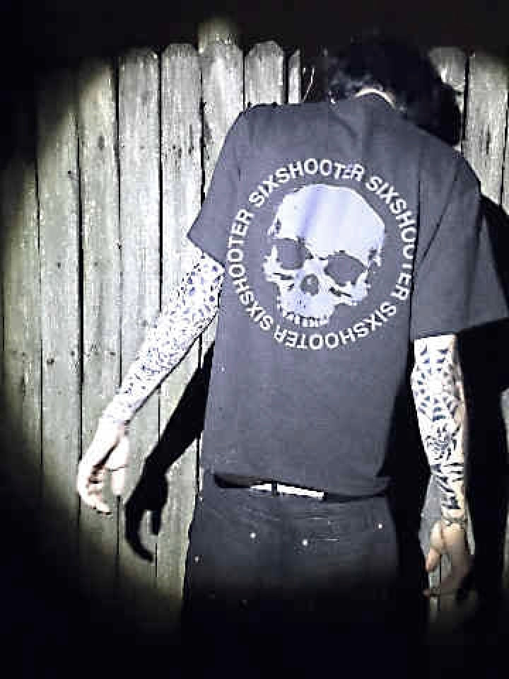 "ABYSS" TEE SHIRT