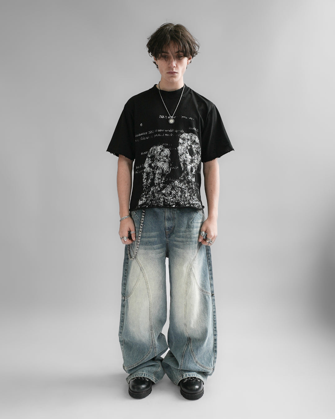 "TWINS" Tee Shirt