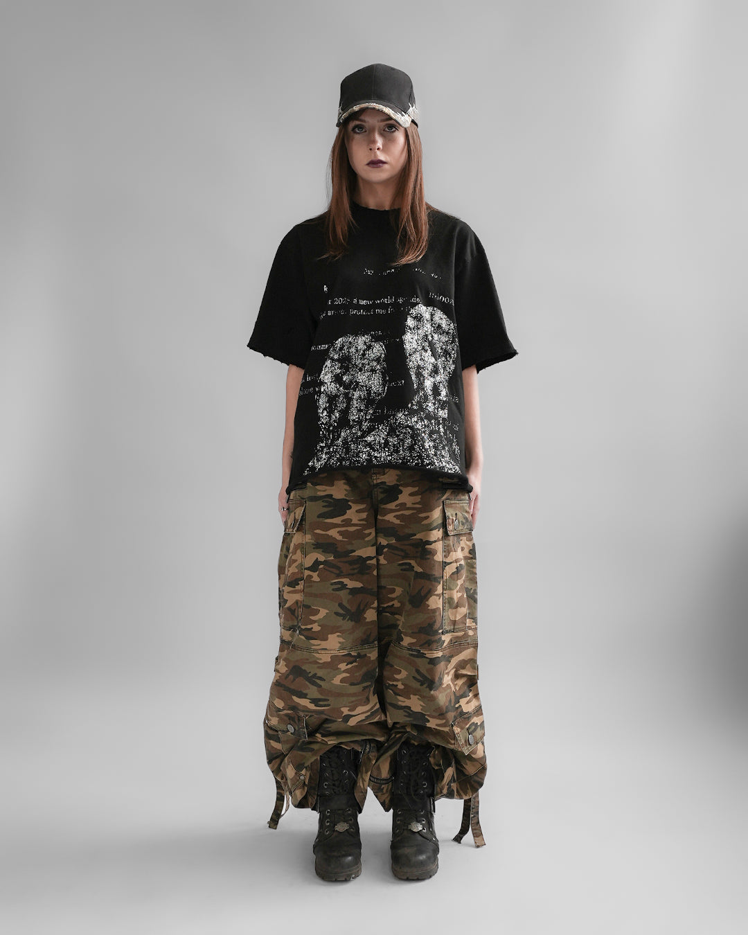 "TWINS" Tee Shirt