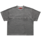 "OXIDE" Garment Dye Tee Shirt