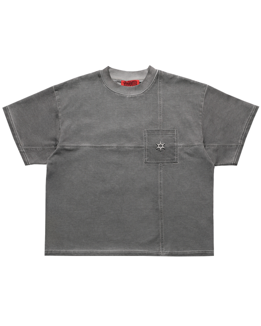 "OXIDE" Garment Dye Tee Shirt